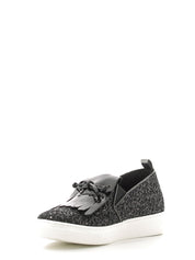 Slip-on Nero Grunland