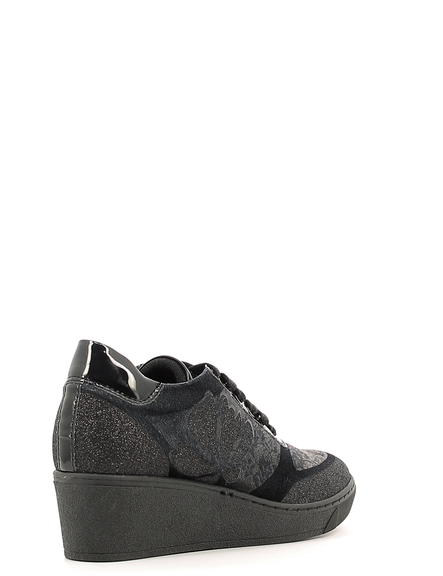 Sneakers Nero Grunland