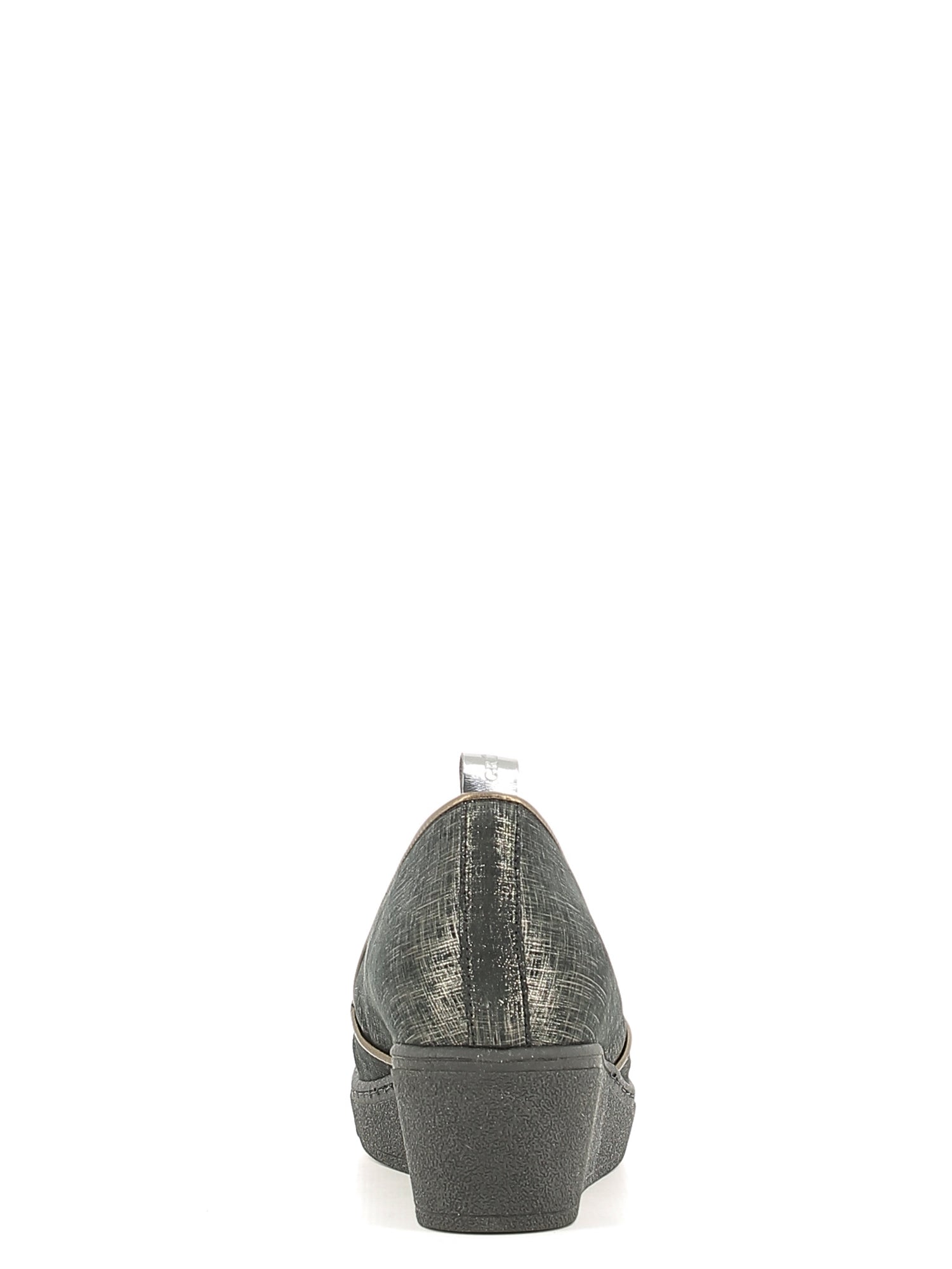 Slip-on Nero Grunland