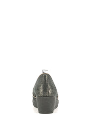 Slip-on Nero Grunland