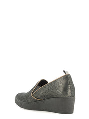 Slip-on Nero Grunland