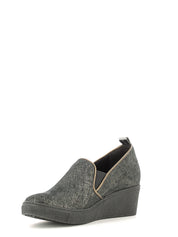 Slip-on Nero Grunland