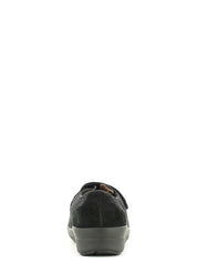 Scarpe con strappi Nero Grunland