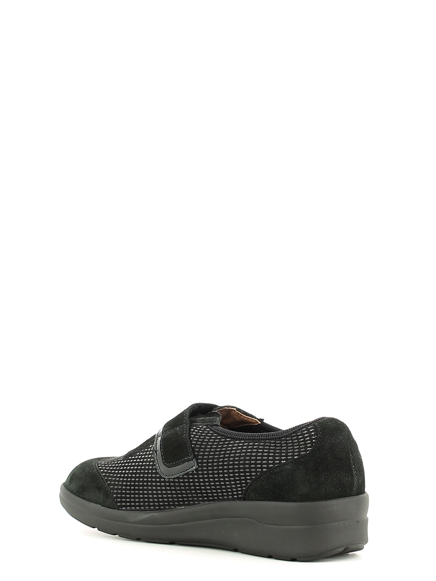 Scarpe con strappi Nero Grunland