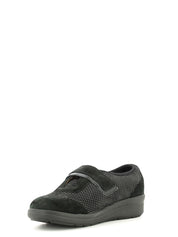 Scarpe con strappi Nero Grunland