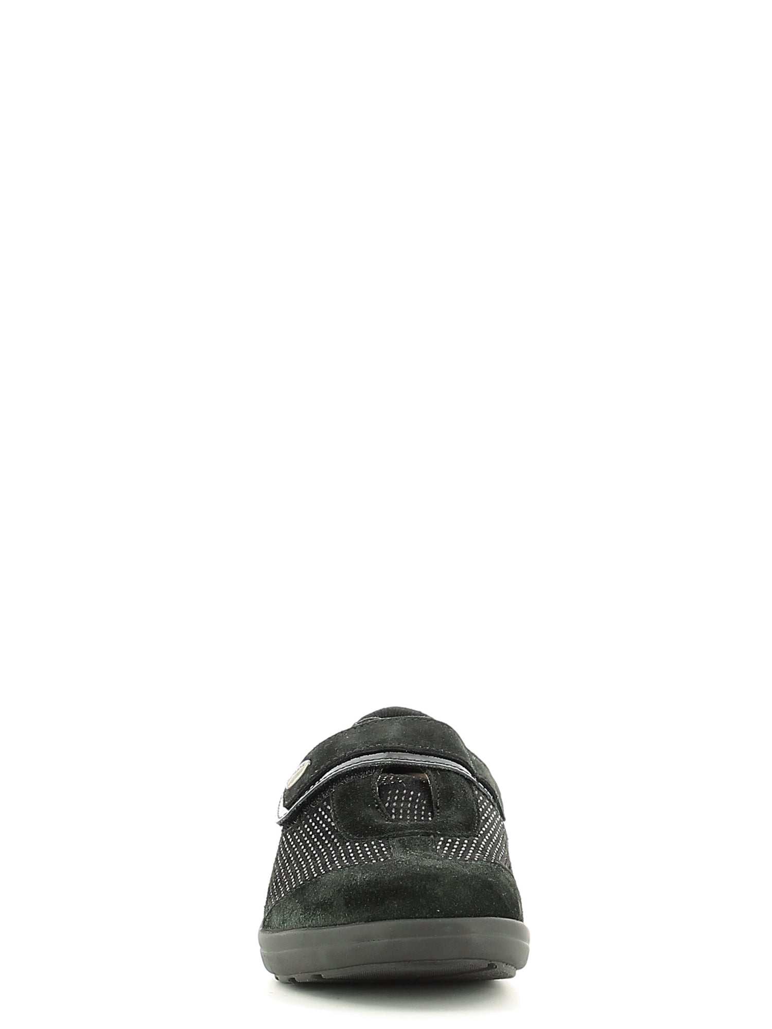 Scarpe con strappi Nero Grunland