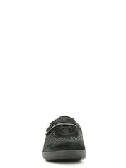 Scarpe con strappi Nero Grunland