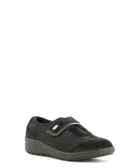 Scarpe con strappi Nero Grunland