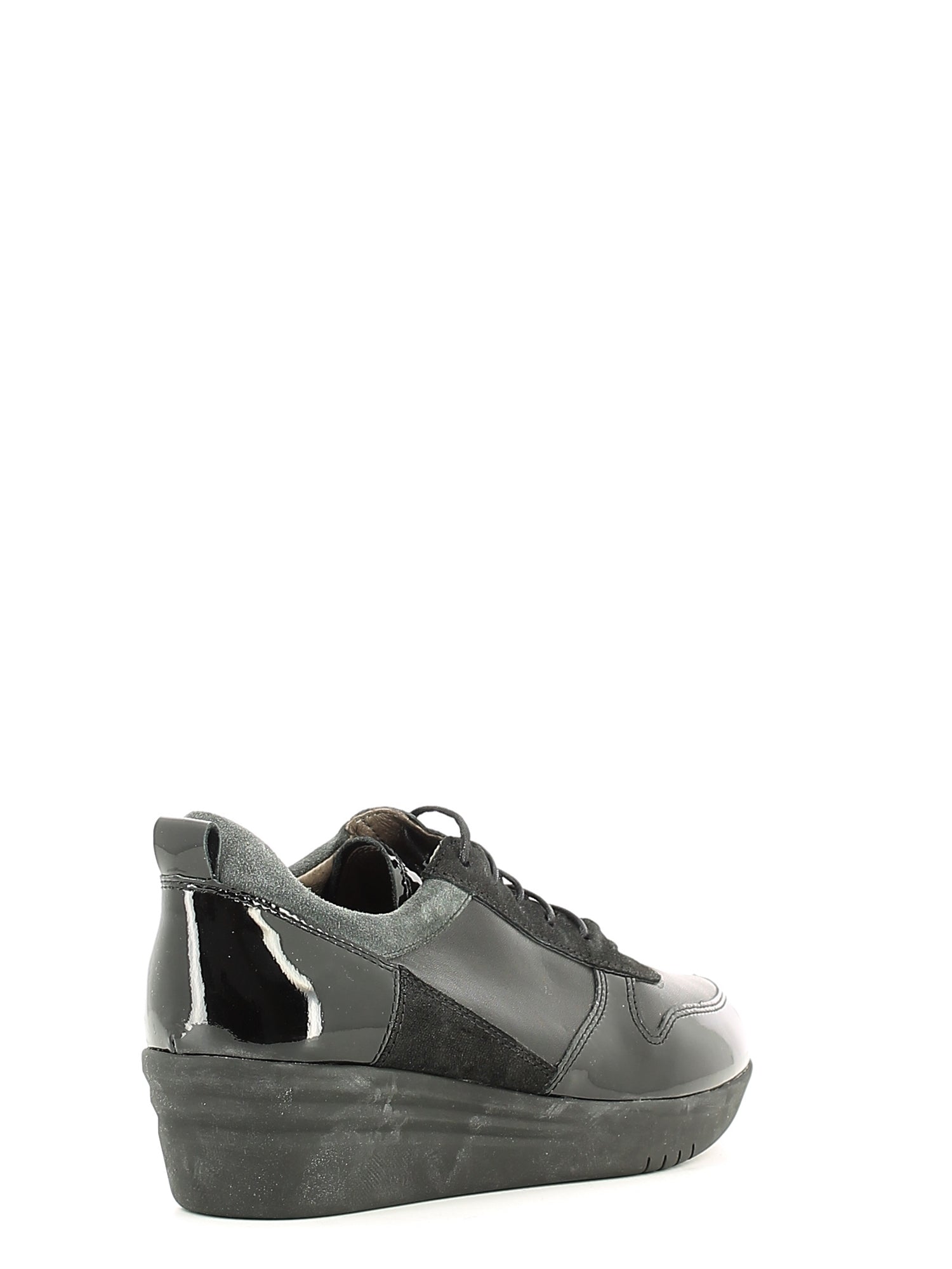 Sneakers Nero Grunland