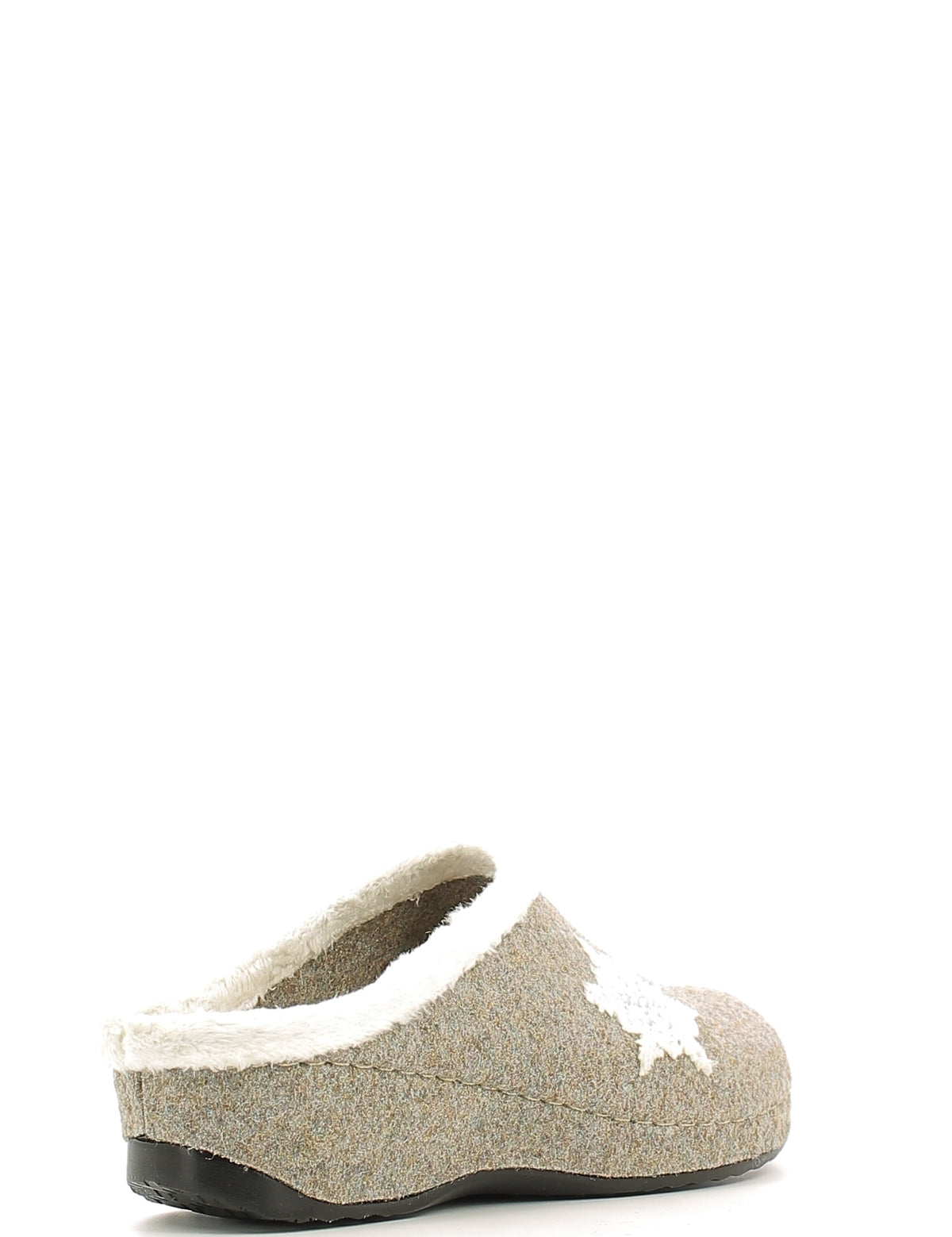 Pantofole Grigio Grunland