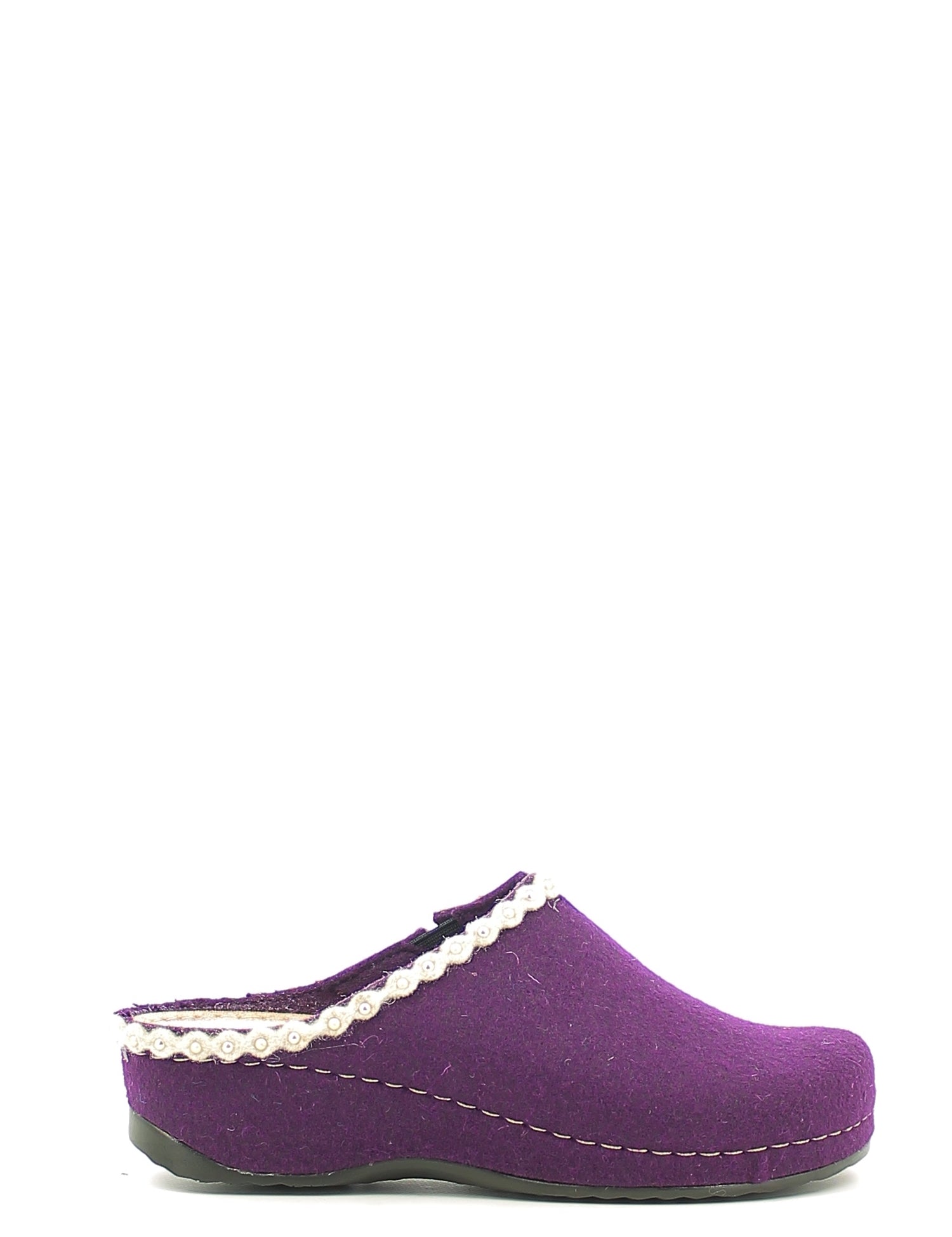 Pantofole Viola Grunland