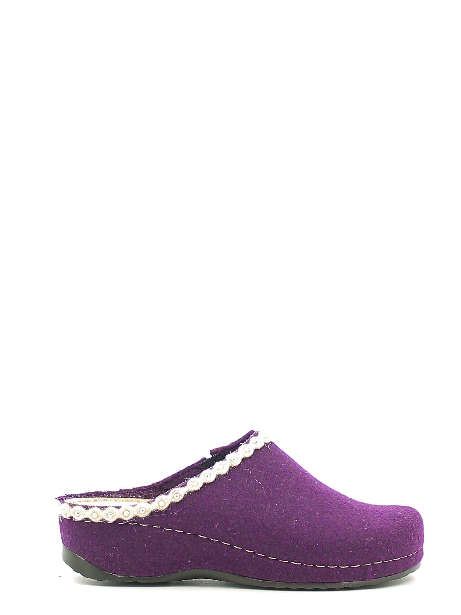 Pantofole Viola Grunland