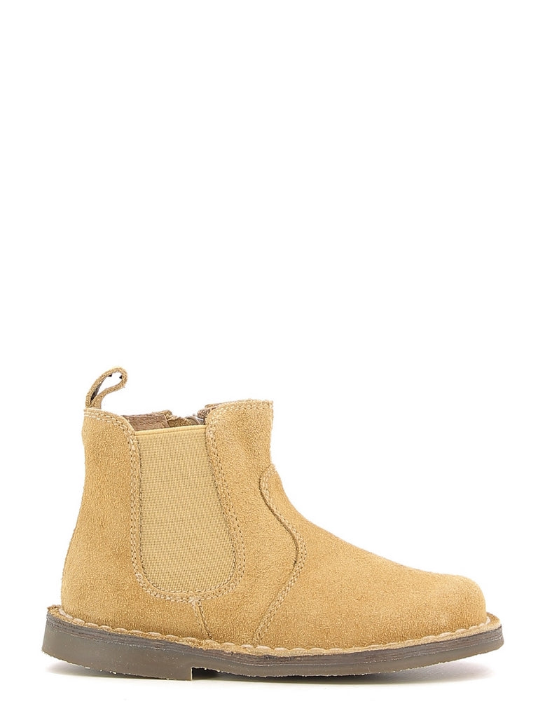 Stivaletti Beige Grunland Junior