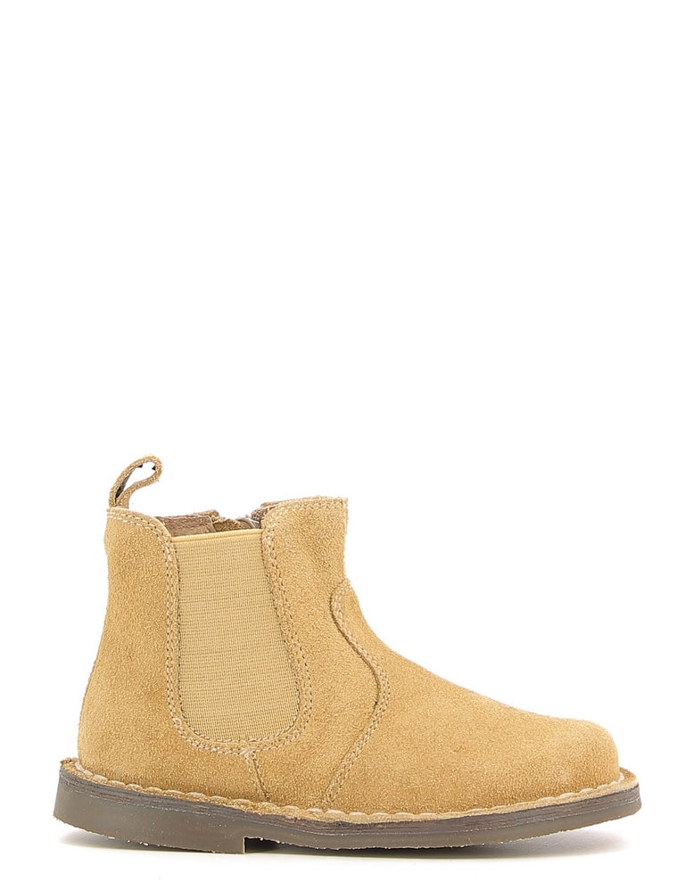 Stivaletti Beige Grunland Junior