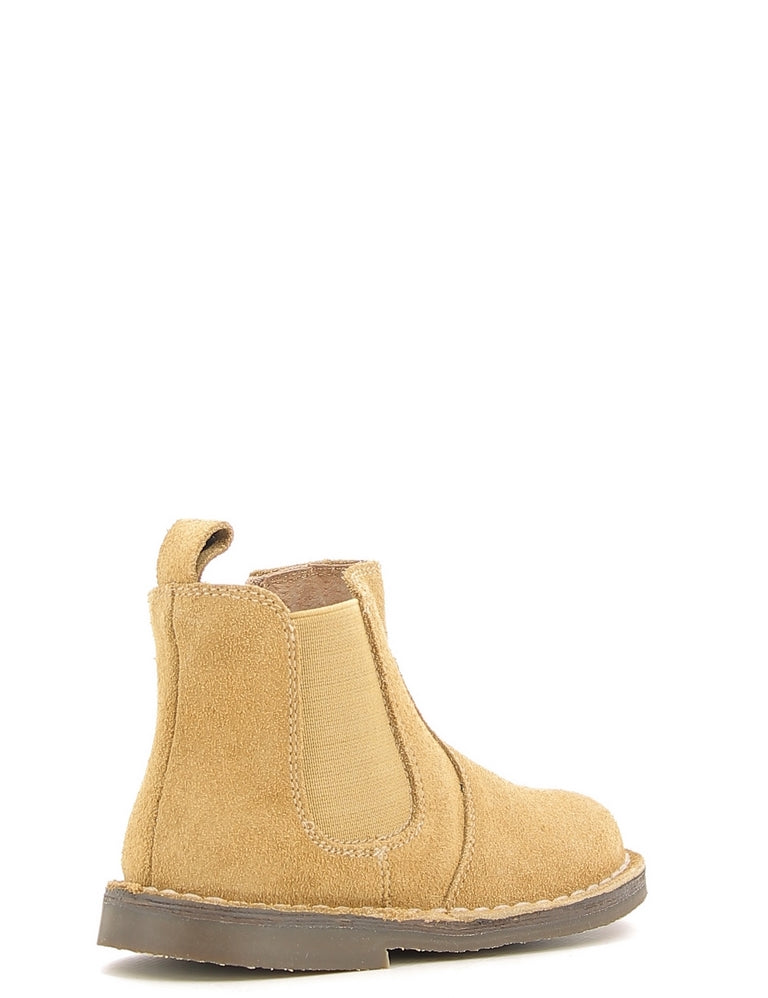 Stivaletti Beige Grunland Junior