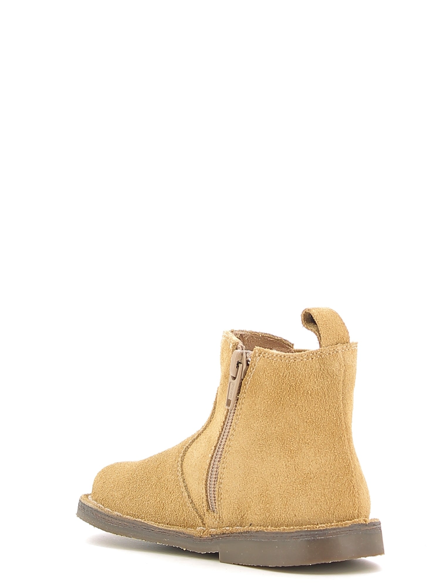 Stivaletti Beige Grunland Junior