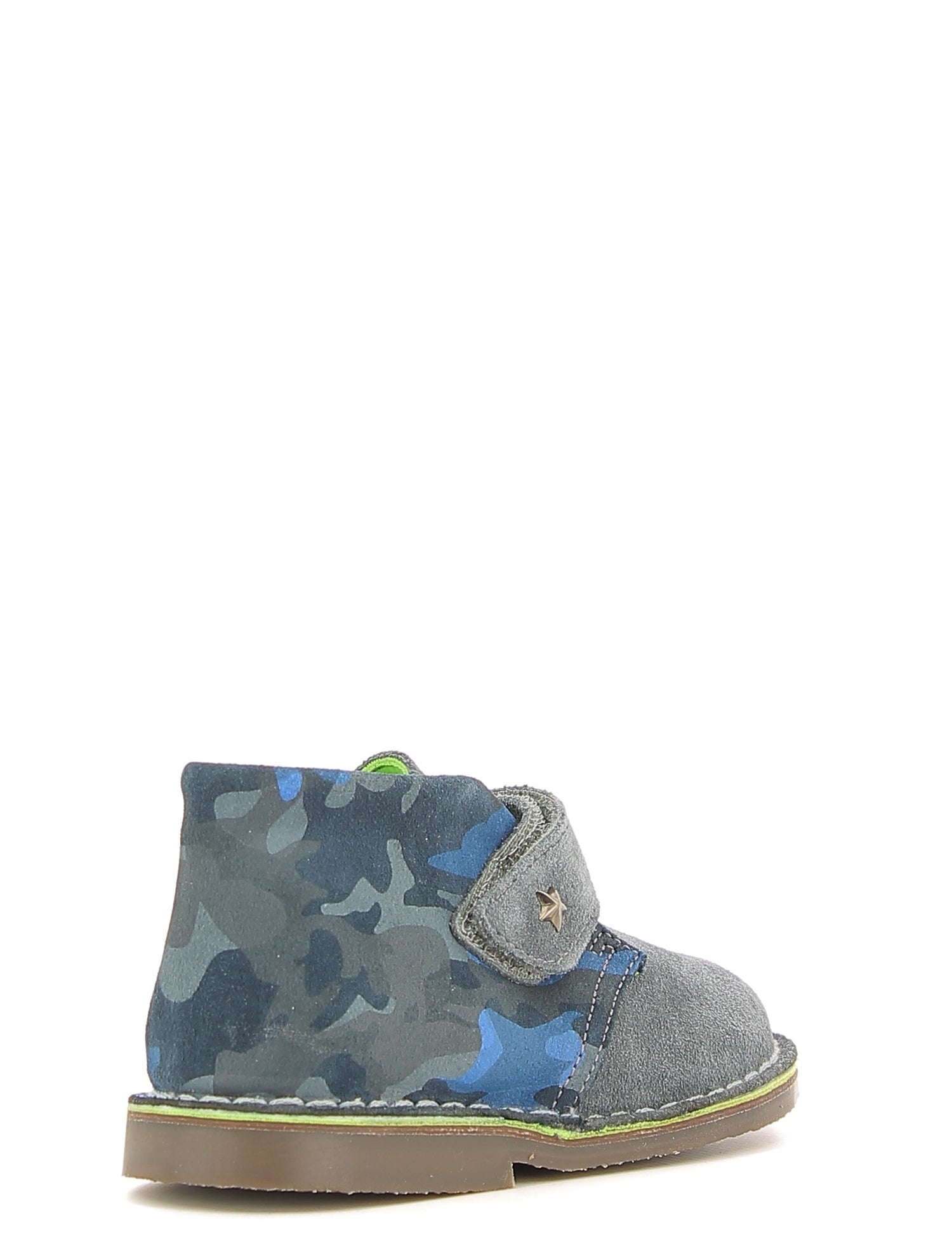 Polacchino Grigio Grunland Junior