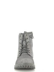 Stivali Grigio Grunland Junior