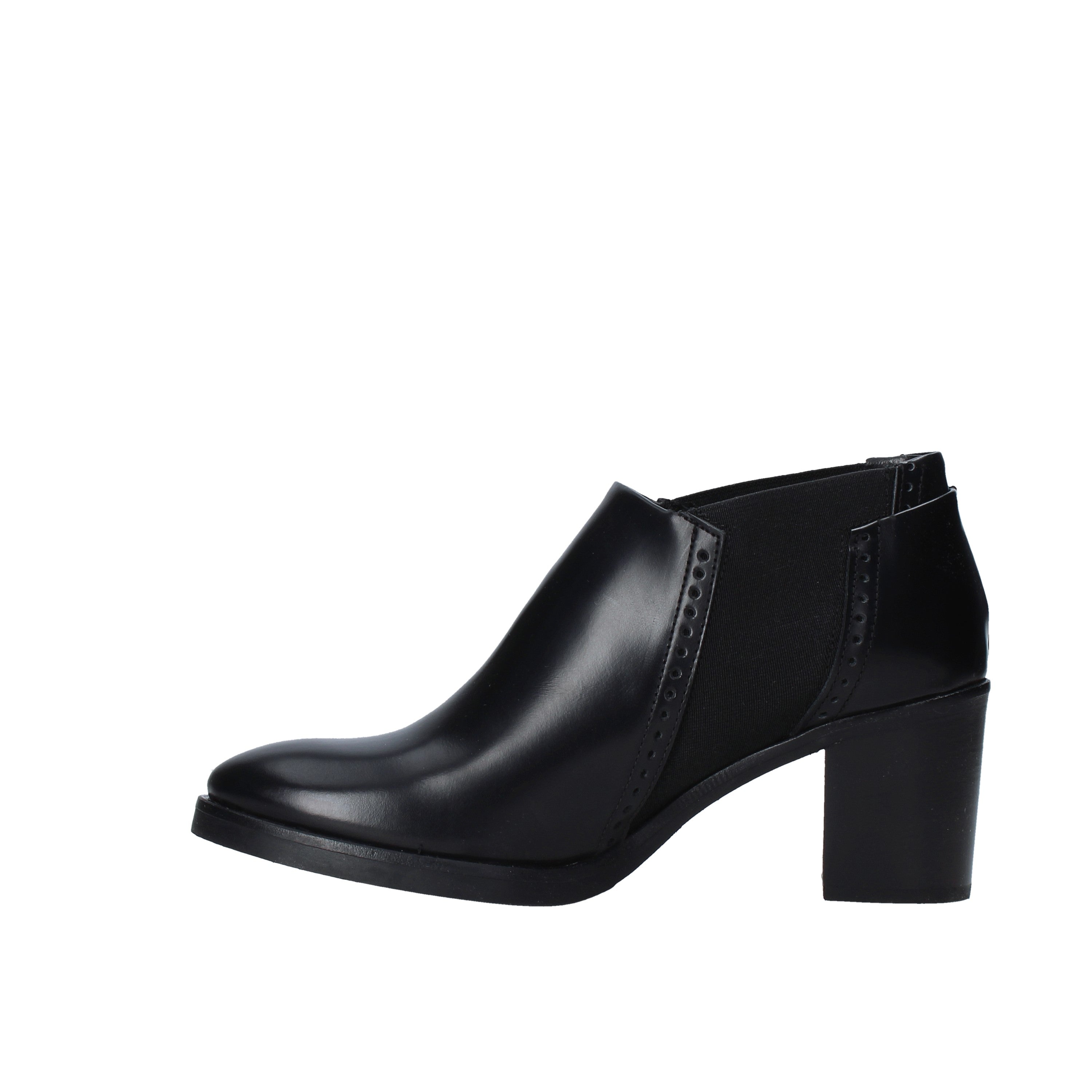 Stivaletti Nero Mally