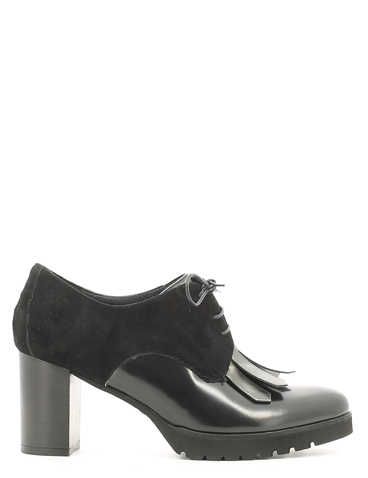 Francesine Nero Grace Shoes