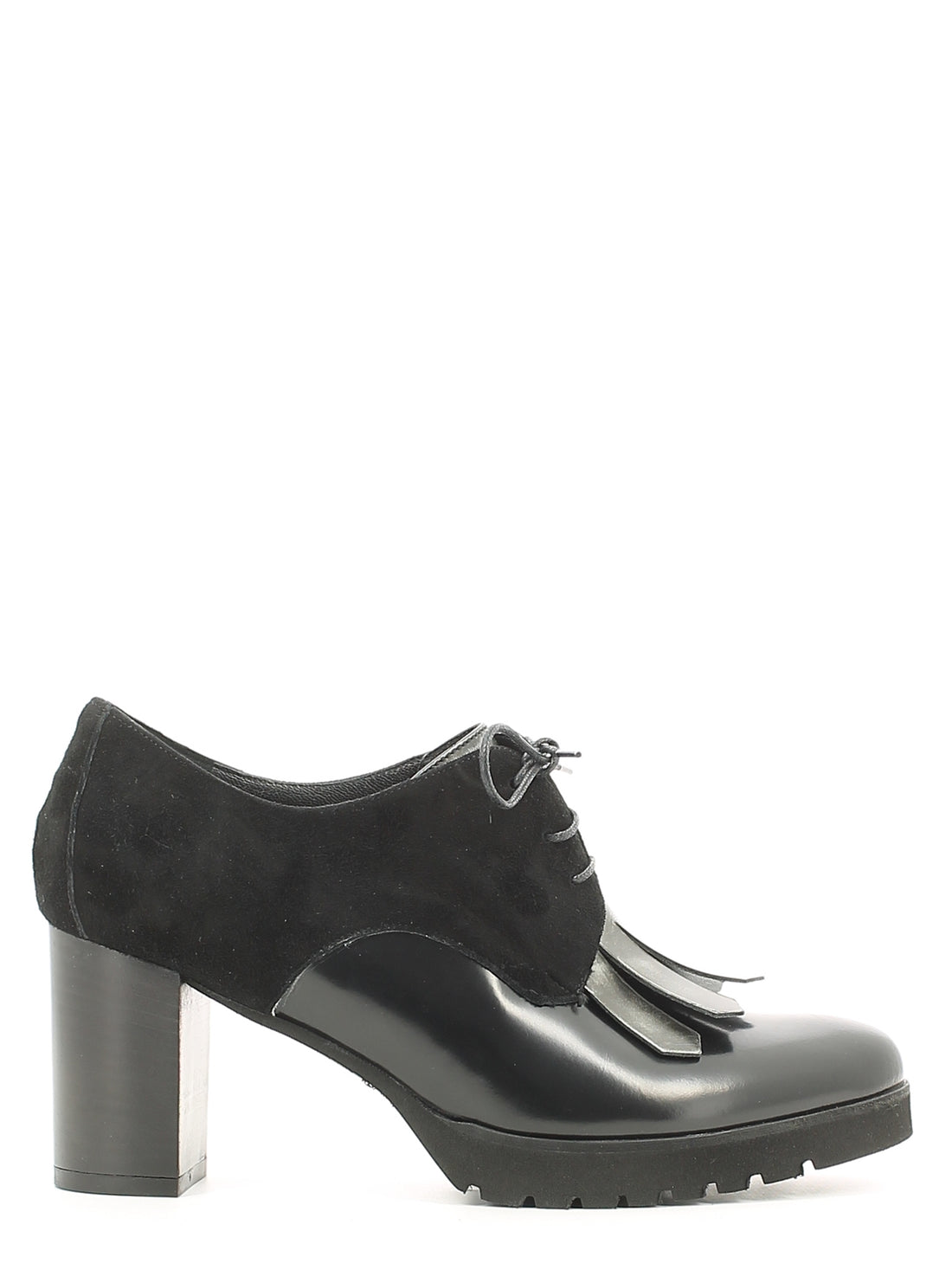 Francesine Nero Grace Shoes