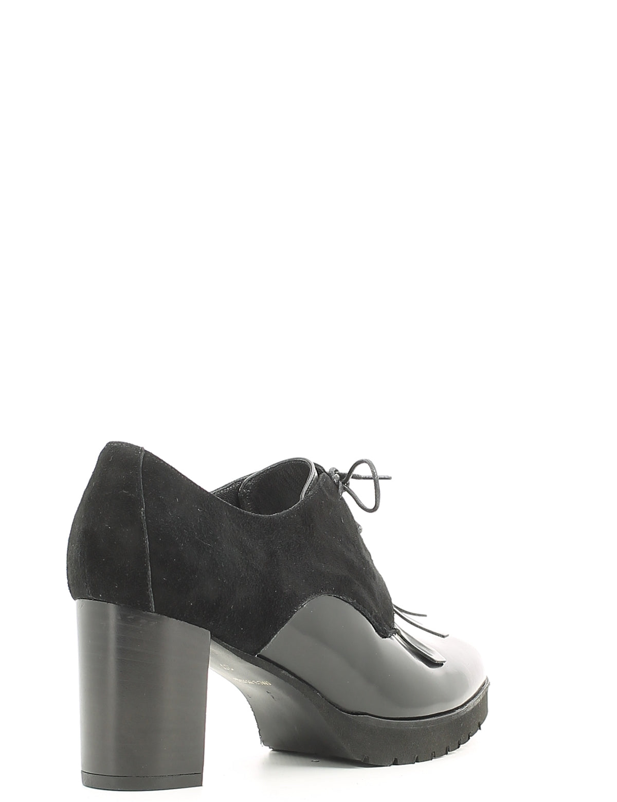 Francesine Nero Grace Shoes
