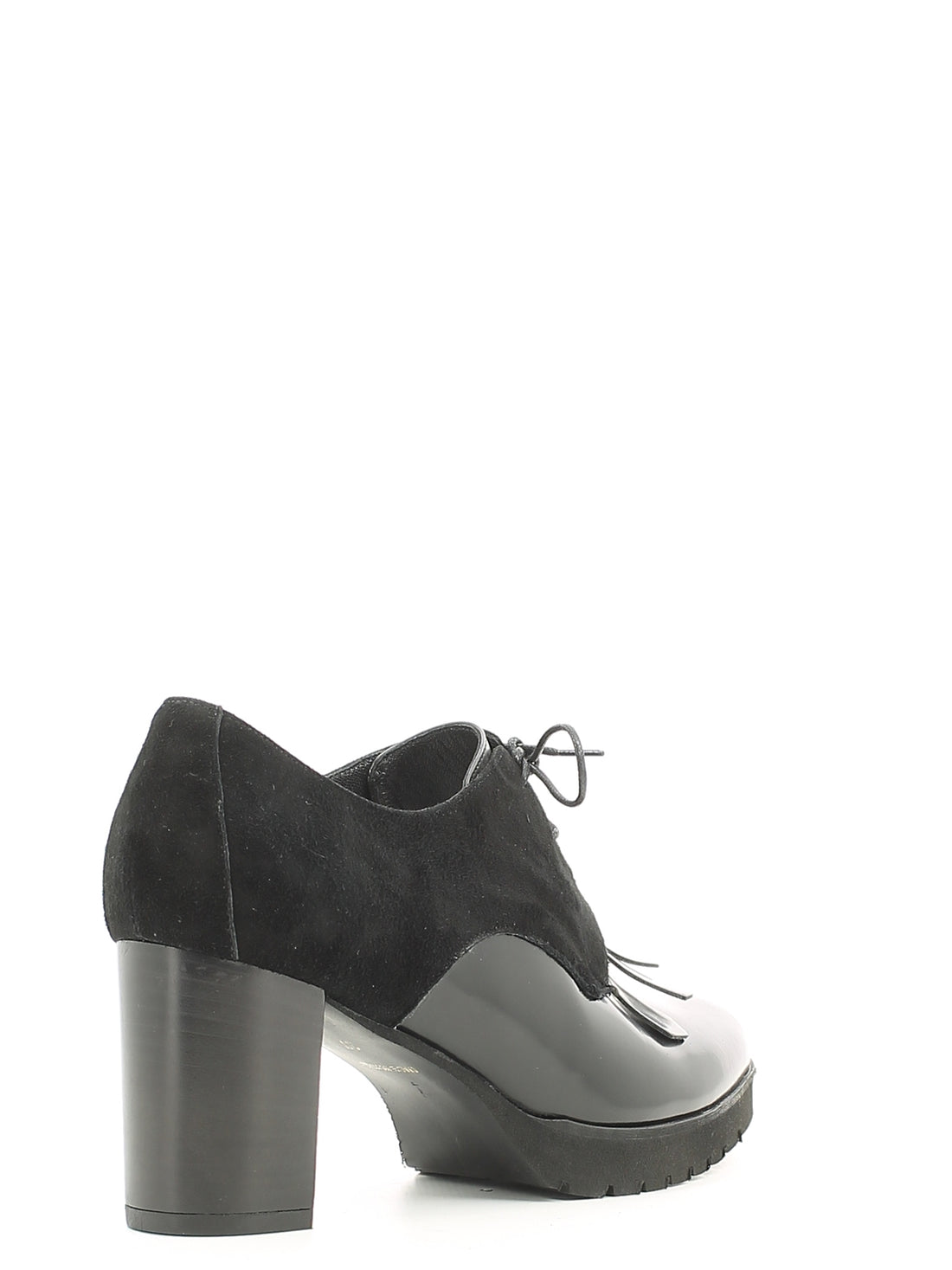 Francesine Nero Grace Shoes