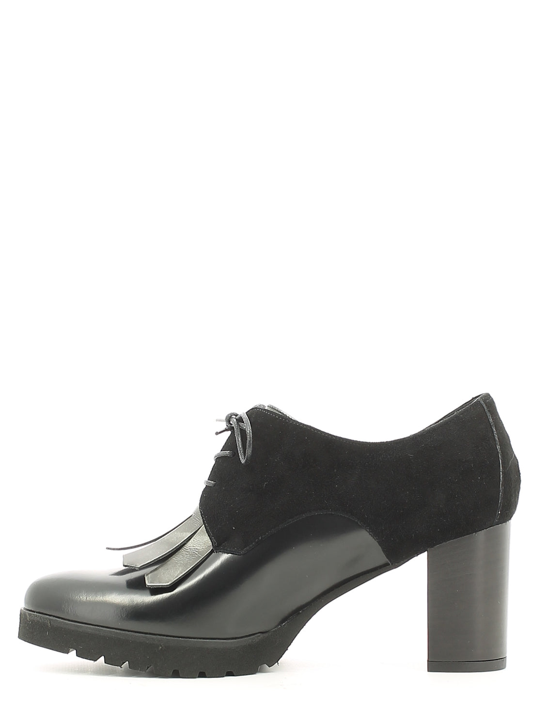 Francesine Nero Grace Shoes