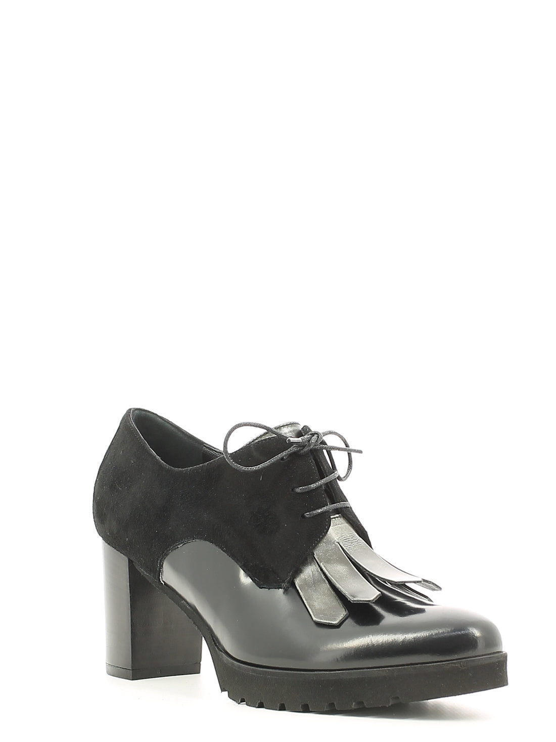 Francesine Nero Grace Shoes