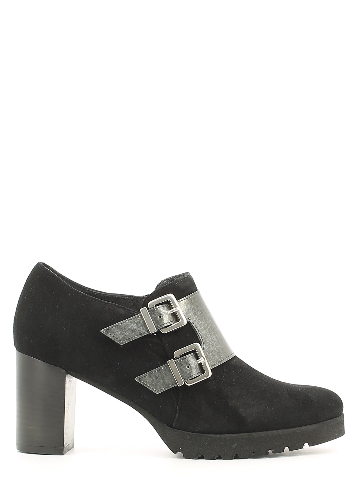 Stivaletti Grigio Grace Shoes