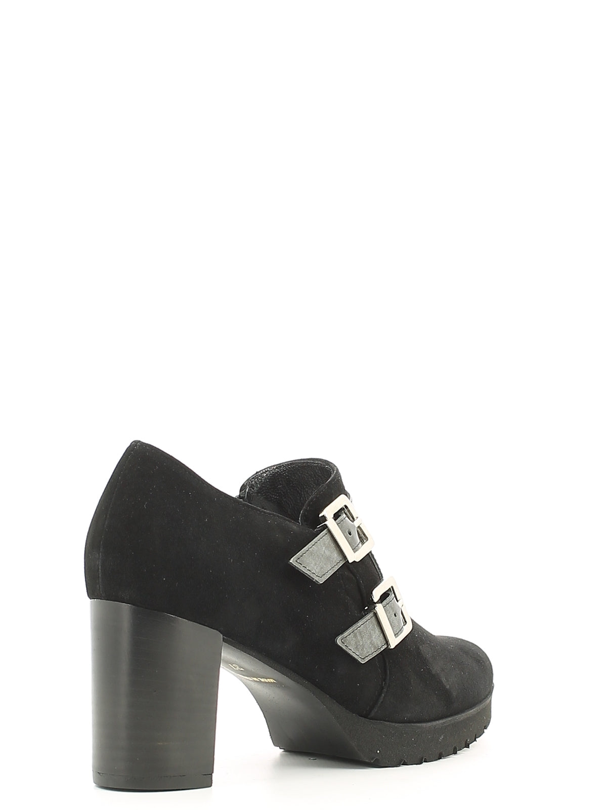 Stivaletti Grigio Grace Shoes