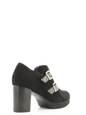 Stivaletti Grigio Grace Shoes