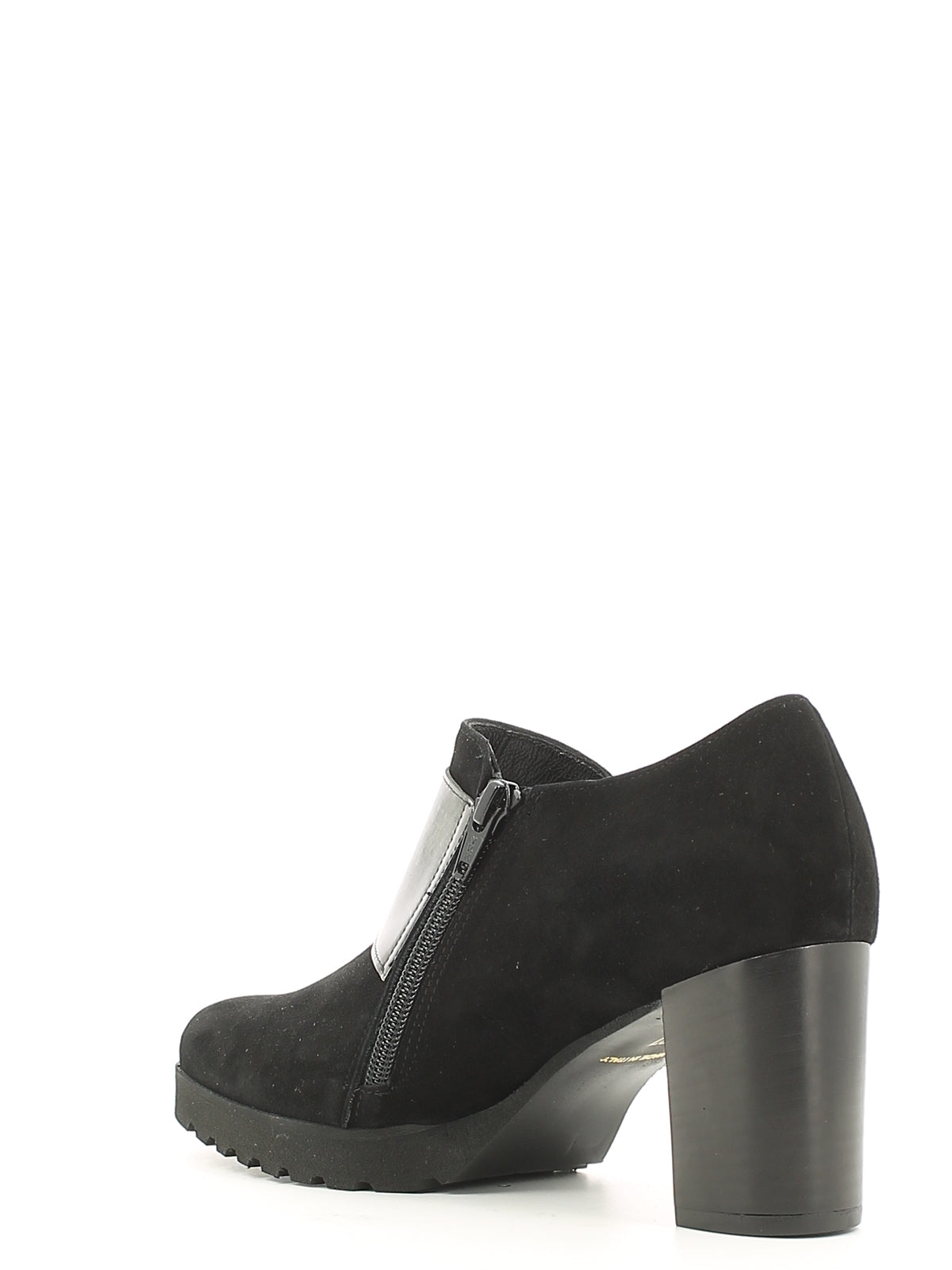 Stivaletti Grigio Grace Shoes