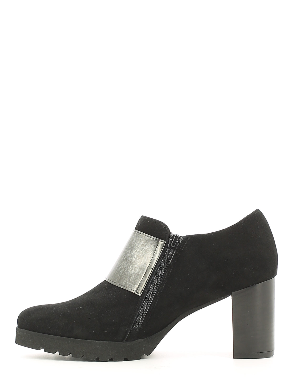 Stivaletti Grigio Grace Shoes