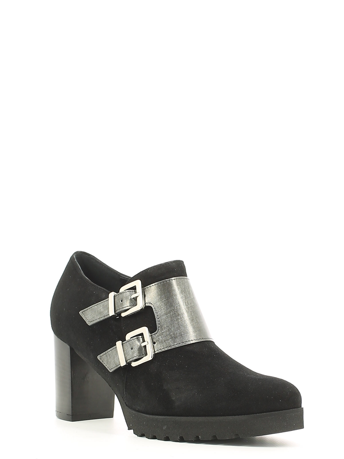 Stivaletti Grigio Grace Shoes