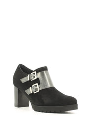 Stivaletti Grigio Grace Shoes