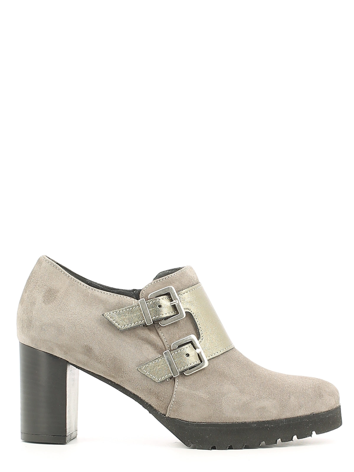 Stivaletti Beige Grace Shoes