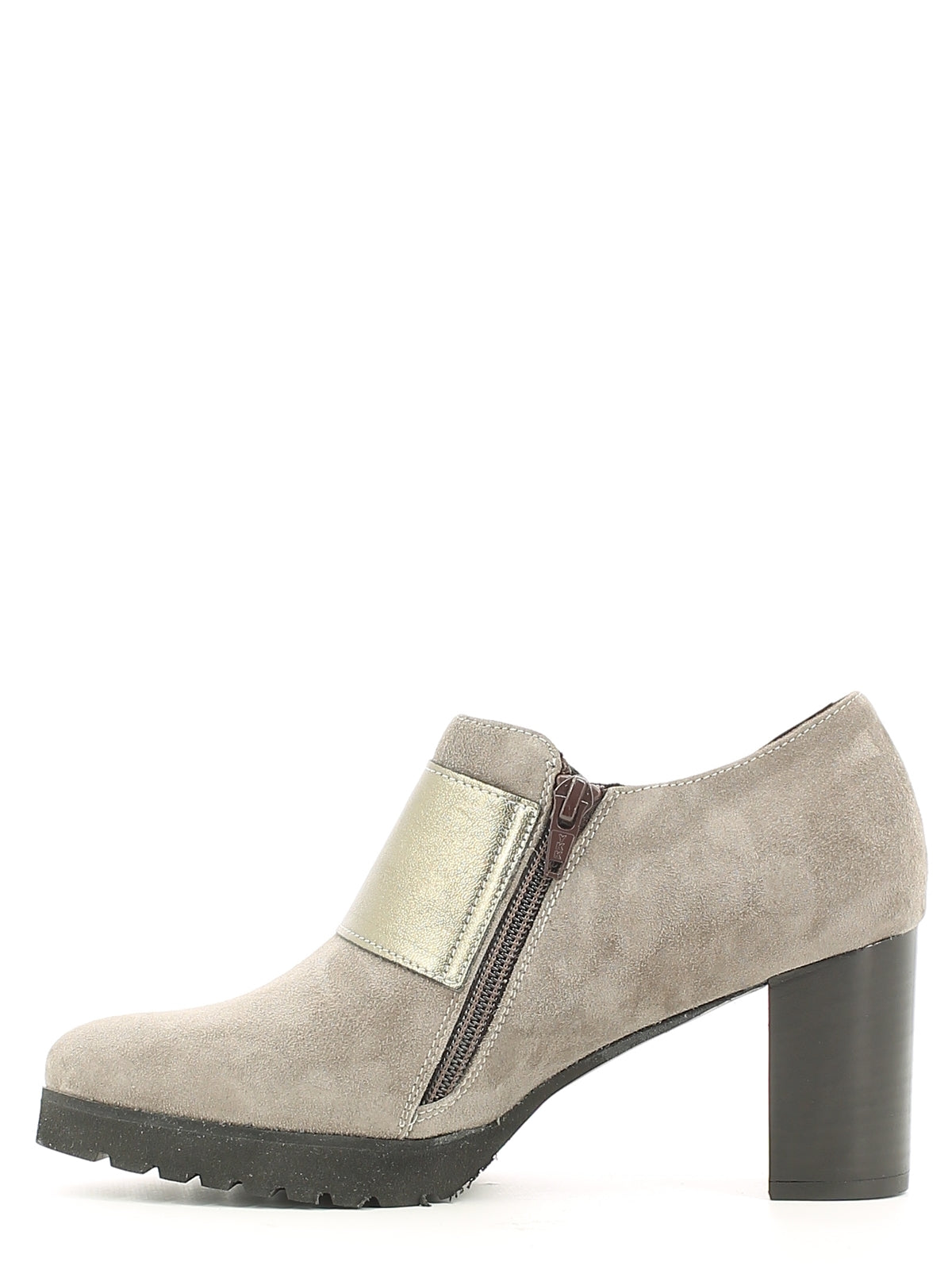 Stivaletti Beige Grace Shoes