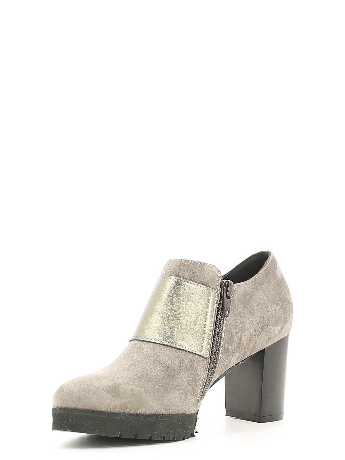 Stivaletti Beige Grace Shoes