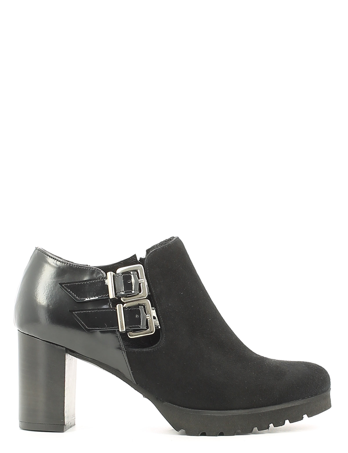 Stivaletti Nero Grace Shoes