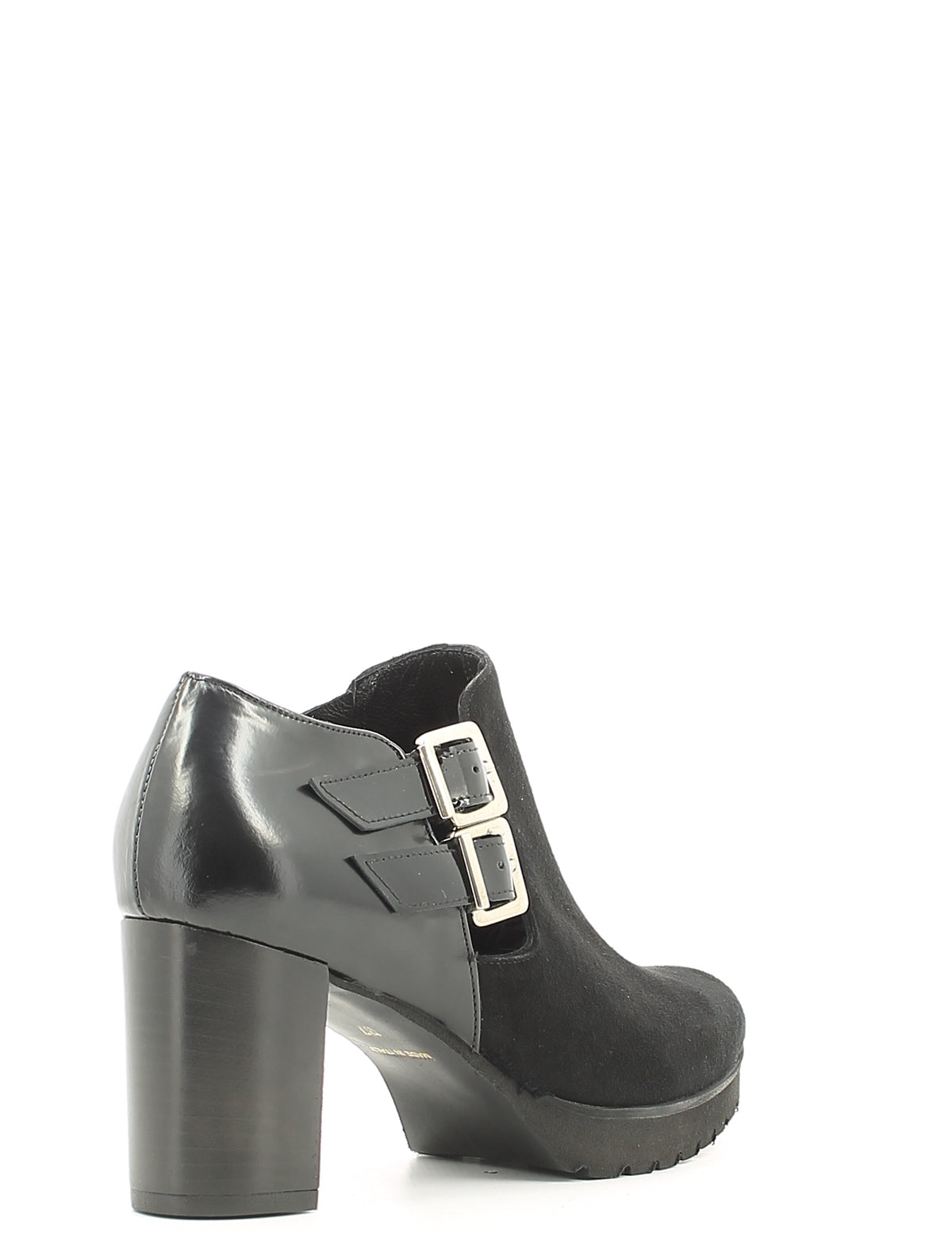 Stivaletti Nero Grace Shoes