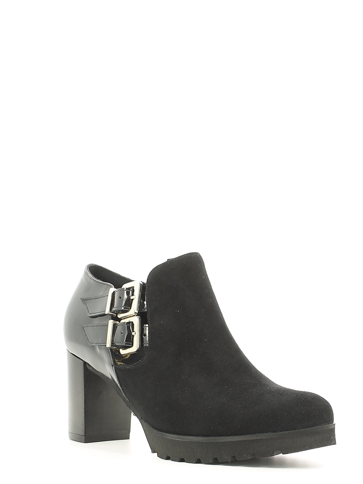 Stivaletti Nero Grace Shoes