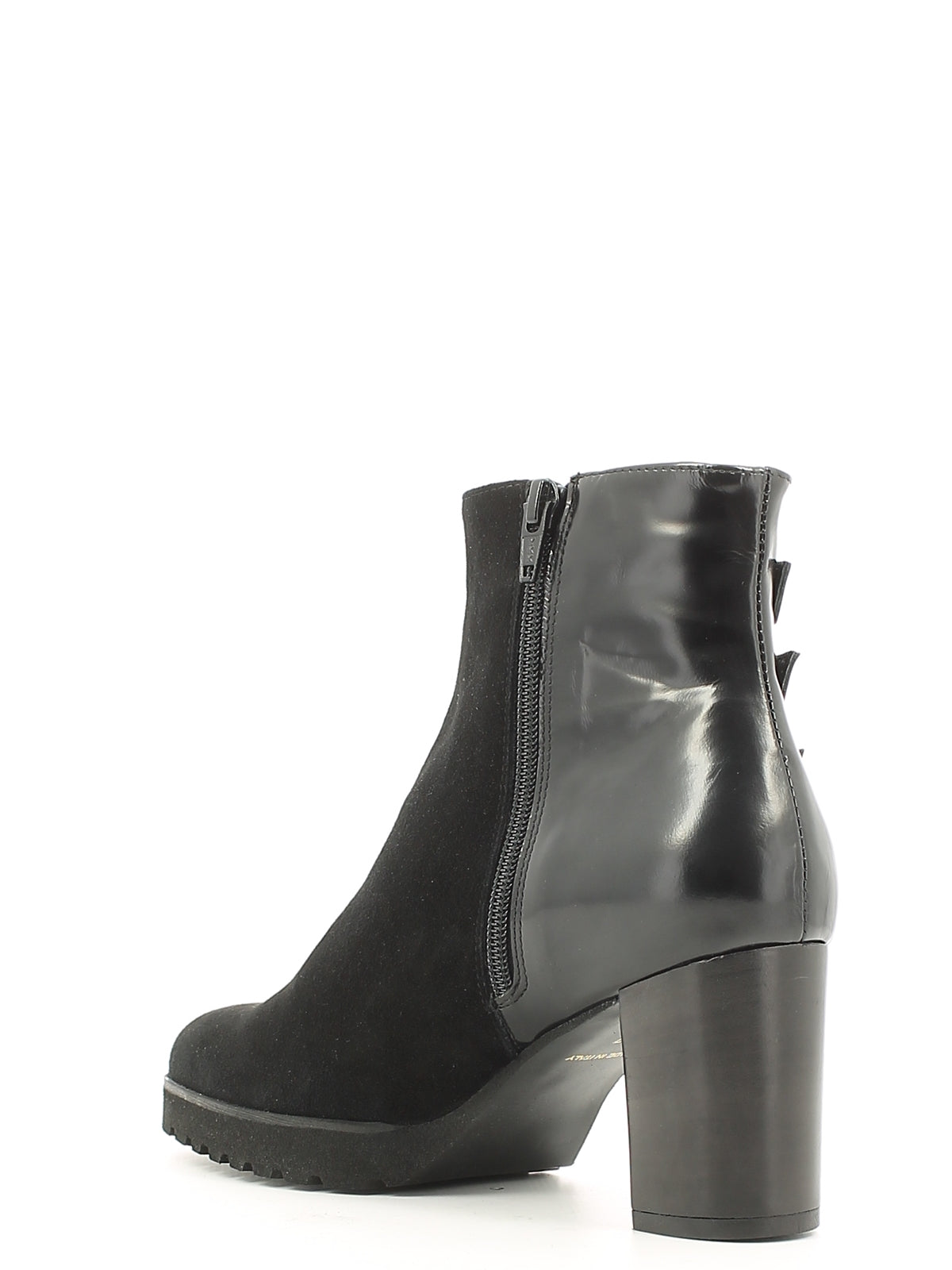 Stivaletti Nero Grace Shoes