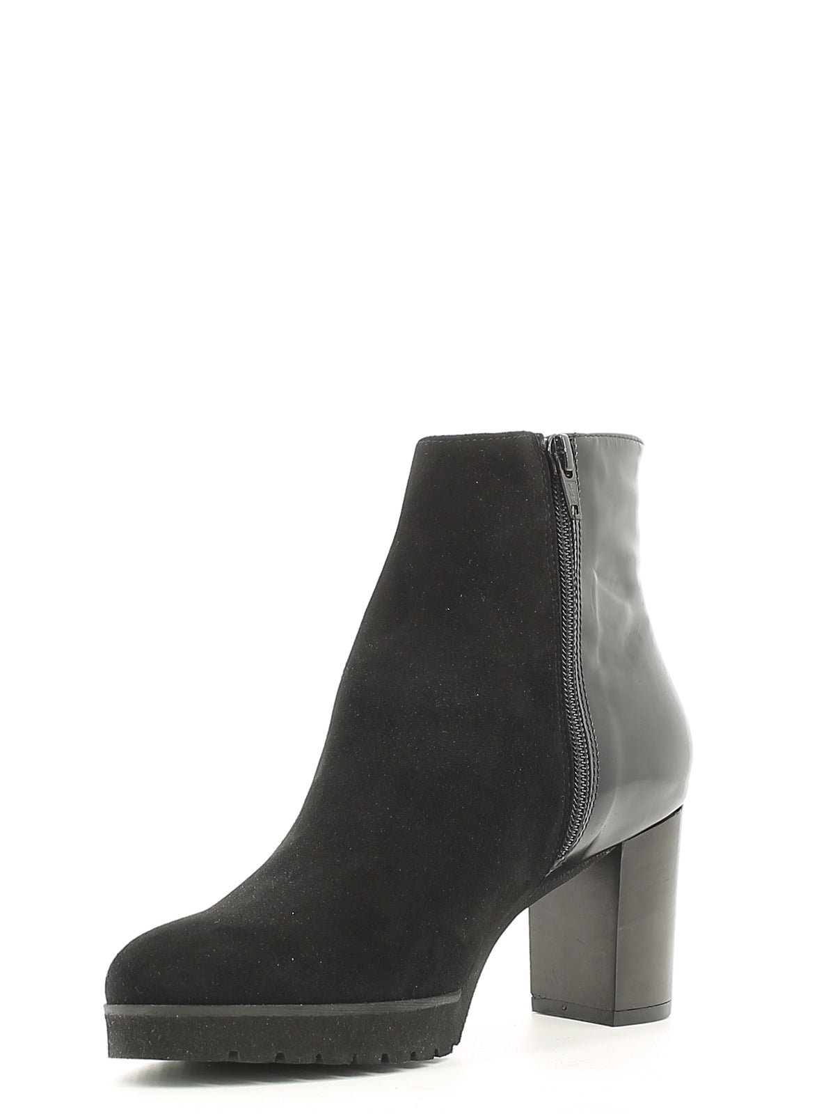 Stivaletti Nero Grace Shoes