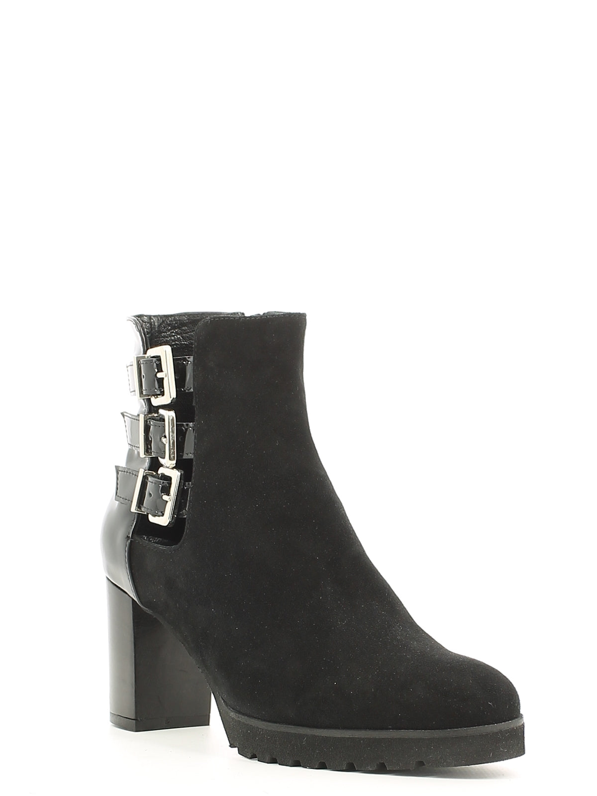 Stivaletti Nero Grace Shoes