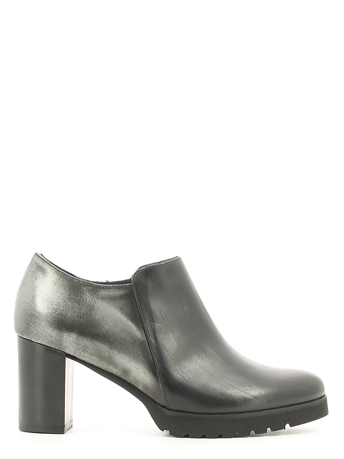 Stivaletti Grigio Grace Shoes