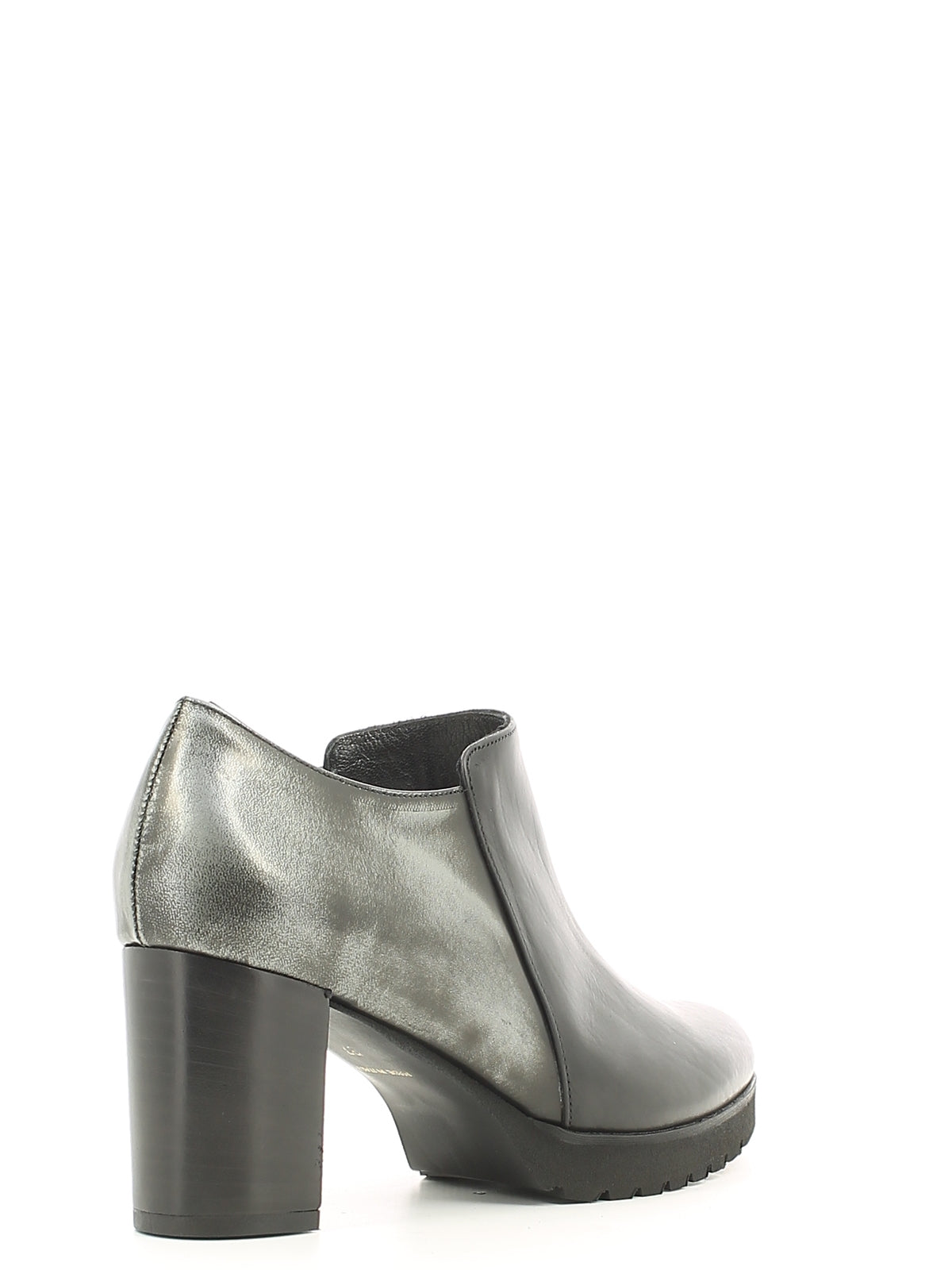 Stivaletti Grigio Grace Shoes