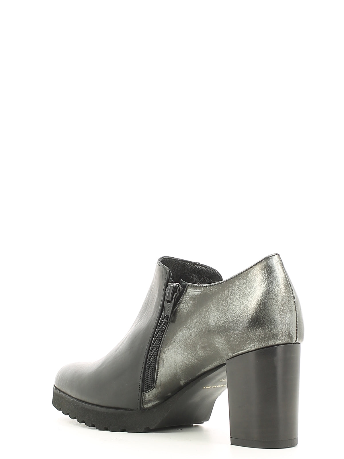 Stivaletti Grigio Grace Shoes