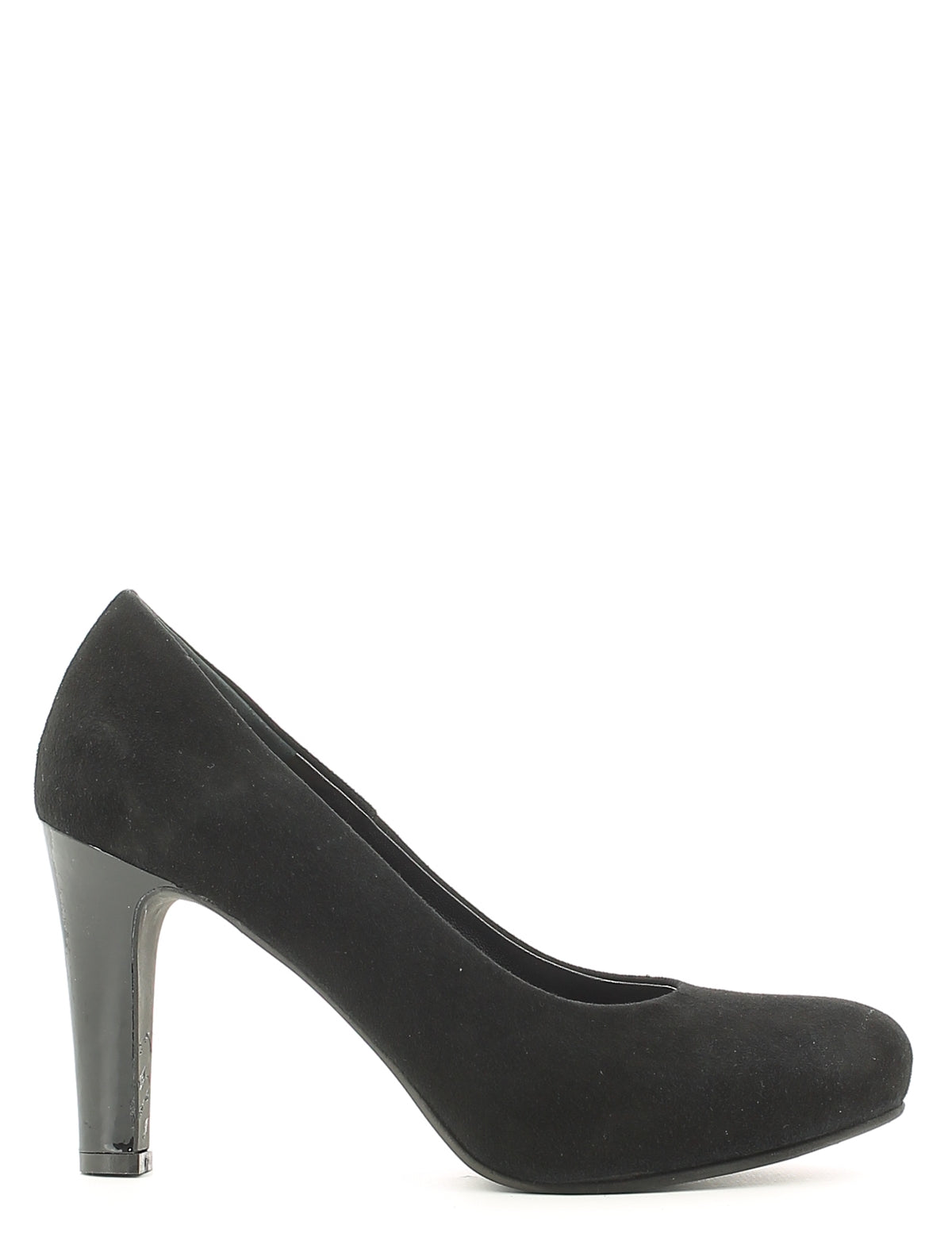Decolleté Nero Grace Shoes