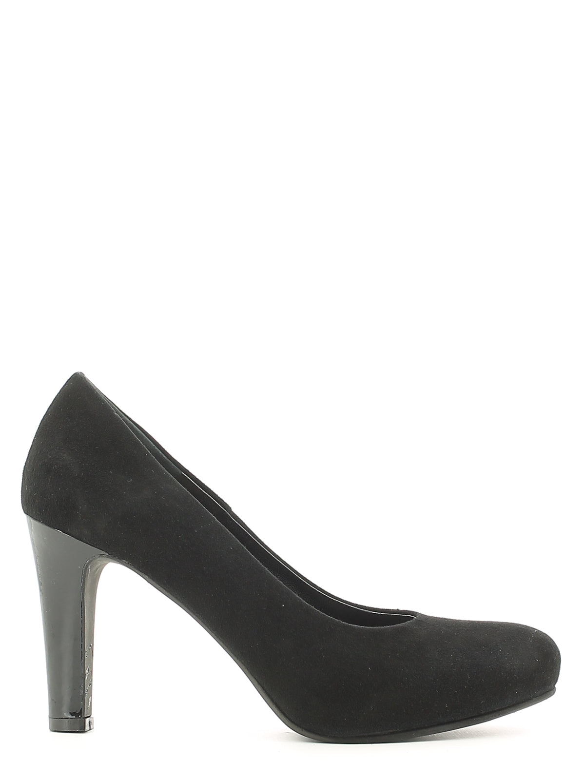 Decolleté Nero Grace Shoes